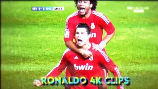 RONALDO FREE CLIPS 4K 1440P UHD