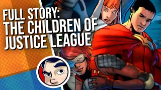 Justice League: Children of the League - Full Story | Comicstorian