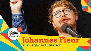 Johannes Floehr / Zur Lage der Situation 2020 / kleine Affäre außer Haus