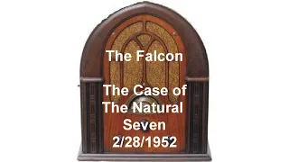 The Falcon Old Time Radio Show The Case Of The Natural Seven Old-Time Radio otr