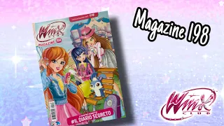 Winx Club - Magazine 198