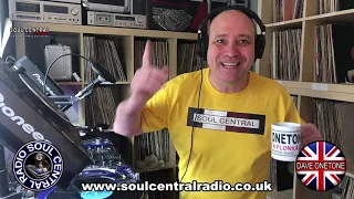 Dave Onetone Classic - Jazz Funk Disco Boogie  Live Radio Show Recorded 15.05.21 part 1