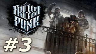 Frostpunk | On the Edge - No More Masters! (Part 3)