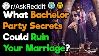 What Secrets Could Ruin Your Marriage? (r/AskReddit)