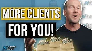 How To Get More Clients As An Online Nutrition Coaching, Explained By Jason Phillips #shorts