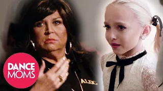 "That's Not the Lilly I Know" The Healer Can't Fix Lilly's Mistake (S8 Flashback) | Dance Moms