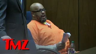 Suge Knight Super Talkative, Begging Judge, 'Let Me See My Lawyers' | TMZ