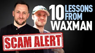 Joshua Waxman EXPOSED: 10 lessons from Claim Nerds Failure Roofing Insights Scam Alert