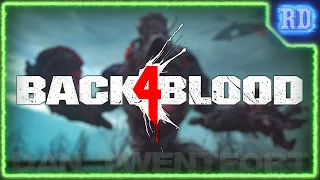 Back 4 Blood ► PvP За инфицированных и чистильщиков ● Режим игры "Поединок" #back4blood