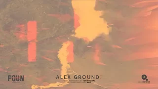 PURE FOUN 015 · ALEX GROUND · Ibiza Sonica Radio