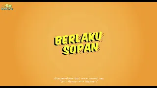 Berlaku Sopan