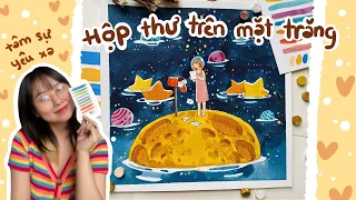 Hộp Thư trên Mặt Trăng | Tâm sự Yêu Xa | Beisme