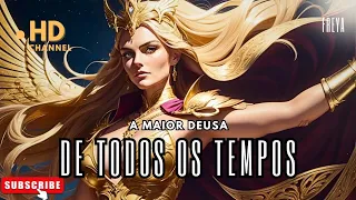 🔥ARQUÉTIPO DE DEUSA - MUITO FORTE - FREYA #deusafreya