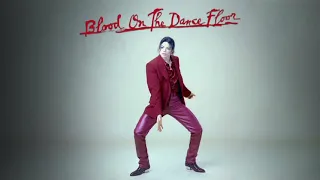 Michael Jackson - Blood On The Dance Floor (Original Instrumental)