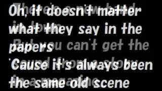 Billy Joel It's Still Rock And Roll To Me lyrics