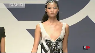 KRIZIA Spring 2013 Milan - Fashion Channel