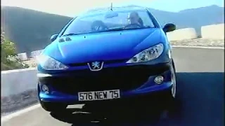 Peugeot 206 CC