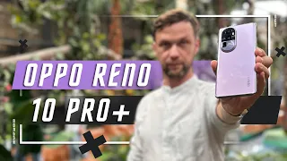 THE CAMERA IS GORGEOUS 🔥 OPPO Reno 10 Pro+ SMARTPHONE VS APPLE IPHONE 14 PRO MAX A VIDEOGRAPHER'S