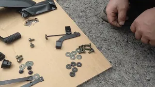 X-PRO Condor 150cc Assembly Video