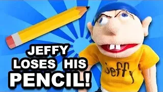 SML Movie: Jeffy Loses His Pencil! (REUPLOADED) (CENSORED)