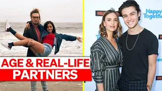 Ginny and Georgia Cast Real Age and Life Partners