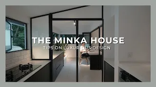 5 Tips To Design Your Home on A Budget | 50 Year-old House Makeover | Indoor Plant |The Minka House