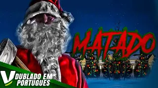 MATADO  | DUBLAGEM EXCLUSIVA | NOVO FILME HD DE TERROR COMPLETO DUBLADO EM PORTUGUÊS