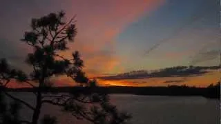 Boy Scout Canoe Trip - Northern Tier, Atikokan, Quetico, Canada