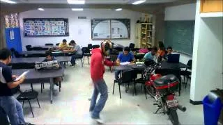 Harlem Shake Ing. Mecánica - Universidad Simon Bolivar USB Caracas Venezuela.