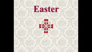 May 5, 2024 - Holy Eucharist - The Sixth Sunday of Easter