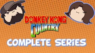 Game Grumps - Donkey Kong Country (Complete Series)