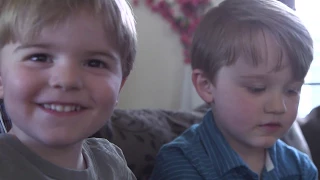 Cochlear Implants: Fletcher's Story - Boys Town National Research Hospital