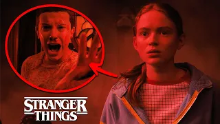 STRANGER THINGS Season 4 Volume 2 Trailer Explained