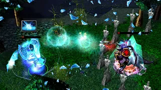 DOTA Ancient Apparition ICE KILLER! PRO ULTY = HEADSHOT!!!