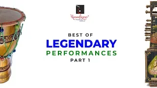 Best of Legendary Performances Live Part 1 by Hemantkumar Musical Group