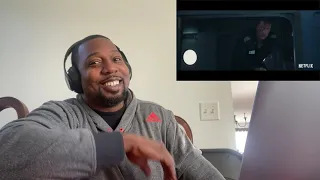 Red Notice | Trailer Reaction
