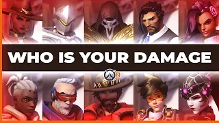 Which Damage Should You Play in Overwatch 2 - Beginner's Guide