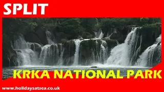 Split & Krka National Park