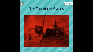 The War of the World – H. G. Wells (Full Sci-Fi Audiobook)