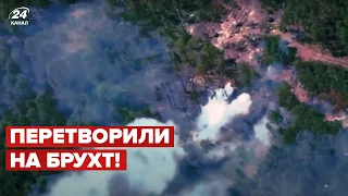 😈ЗСУ знищили ворожий артдивізіон гаубиць "Мста-Б" та багато окупантів