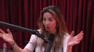 Whitney Cummings on Rogan