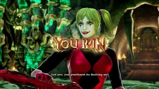 096 - Soulcalibur VI - Coouge (Ivy) vs OmegaReign78 (Nightmare)