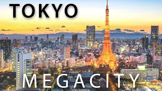 Earth’s Model MEGACITY: Tokyo, Japan