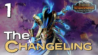 The Master Trickster RISES!! | Changeling - Tzeentch | Total War Warhammer 3 Campaign #1