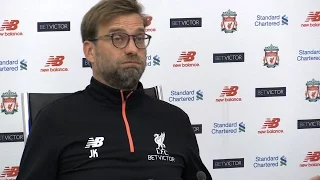 Jurgen Klopp Full Pre-Match Press Conference - Liverpool v Arsenal