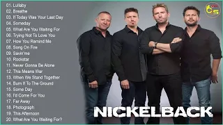 Nickelback Greatest Hits Full Album - Nickelback Playlist 2018