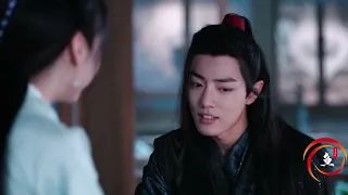 《陈情令》剧情解析13，抹额一线牵，珍惜这段缘！【陈情令】【老鱼武林】#老鱼武林 #陈情令