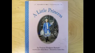 A Little Princess by Frances Hodgson Burnett-  Read Aloud by Goofy Ruby
