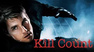 Mission Impossible III (2006) Kill Count