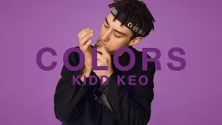 Kidd Keo - Foreign | A COLORS SHOW